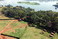 Nile Pet Boarding, located at Nile Horseback Safaris, Jinja Uganda